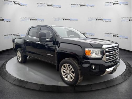 2016 GMC Canyon SLT