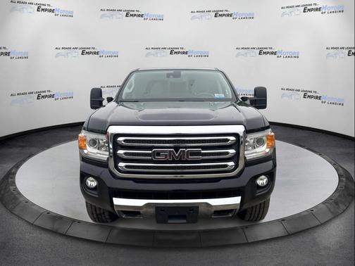 2016 GMC Canyon SLT