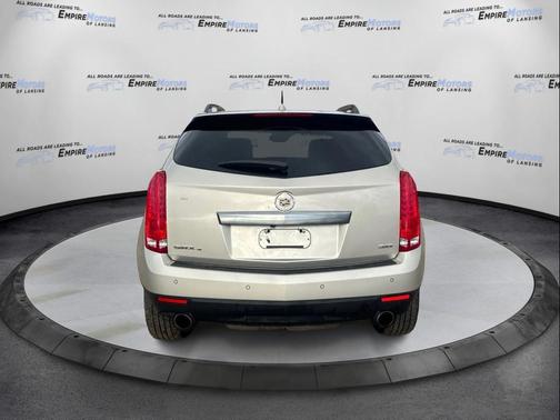 2014 Cadillac SRX Premium Collection