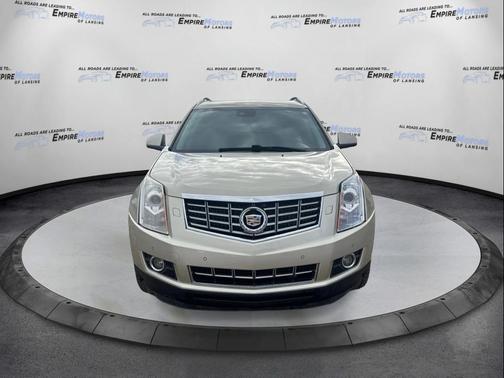 2014 Cadillac SRX Premium Collection
