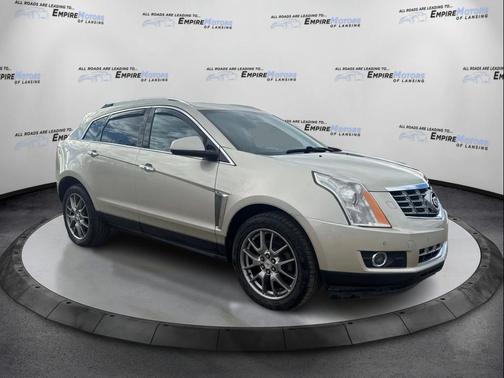 2014 Cadillac SRX Premium Collection