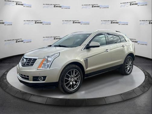 2014 Cadillac SRX Premium Collection