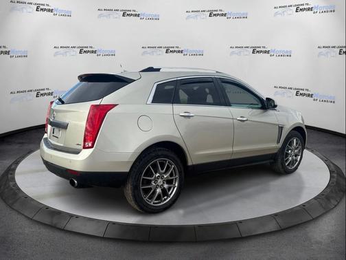 2014 Cadillac SRX Premium Collection