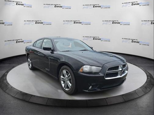 2013 Dodge Charger SXT