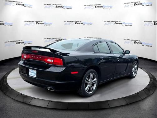 2013 Dodge Charger SXT
