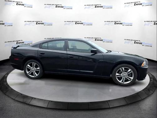 2013 Dodge Charger SXT