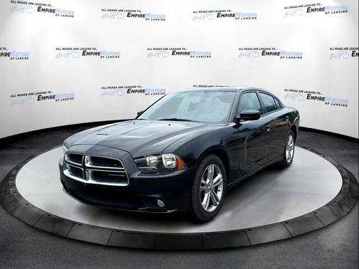 2013 Dodge Charger SXT