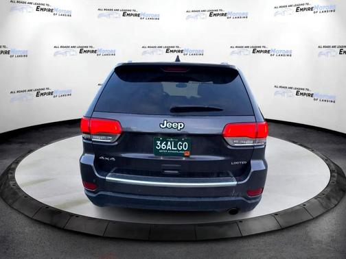 2019 Jeep Grand Cherokee Limited