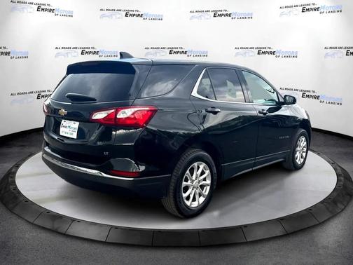 2020 Chevrolet Equinox 1LT