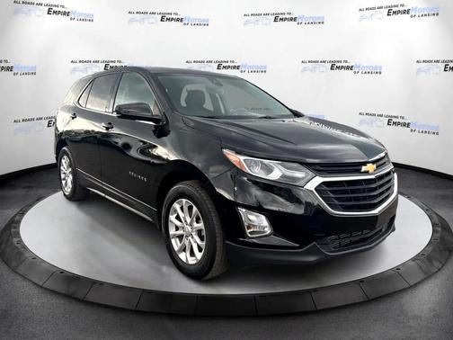 2020 Chevrolet Equinox 1LT
