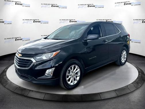 2020 Chevrolet Equinox 1LT