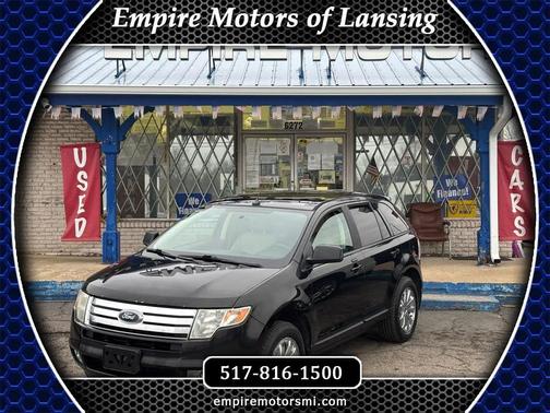 2010 Ford Edge SEL