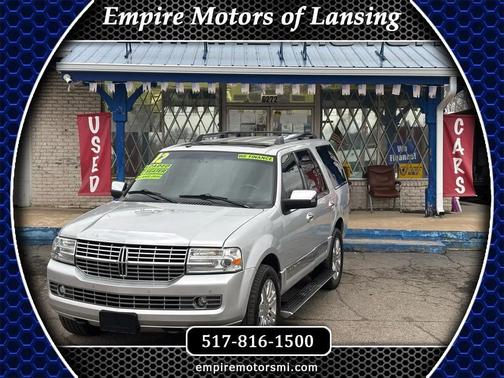 2013 Lincoln Navigator Base