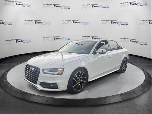 2013 Audi A4 2.0T Premium quattro