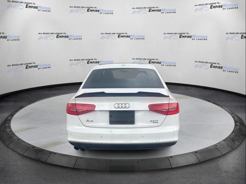 2013 Audi A4 2.0T Premium quattro