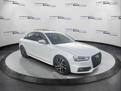 2013 Audi A4 2.0T Premium quattro