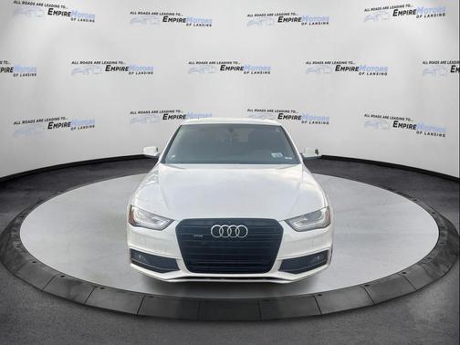 2013 Audi A4 2.0T Premium quattro