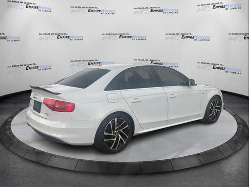 2013 Audi A4 2.0T Premium quattro