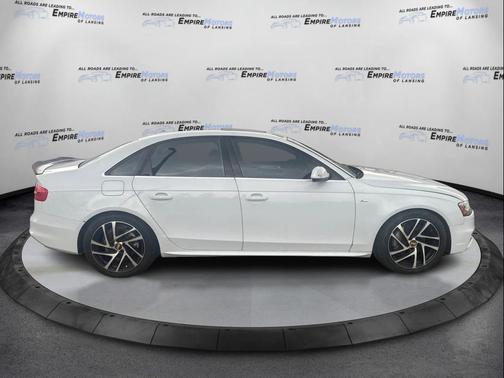 2013 Audi A4 2.0T Premium quattro