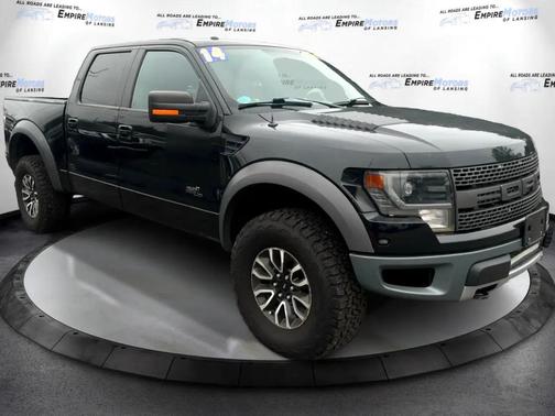 2014 Ford F-150 SVT Raptor