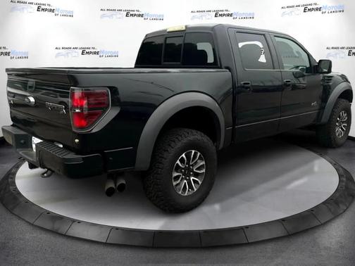 2014 Ford F-150 SVT Raptor