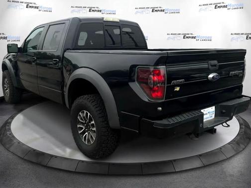 2014 Ford F-150 SVT Raptor