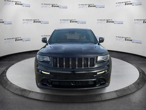 2016 Jeep Grand Cherokee SRT