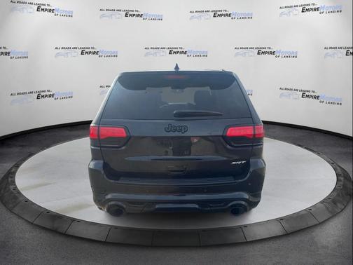 2016 Jeep Grand Cherokee SRT