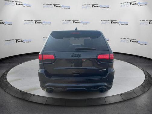 2016 Jeep Grand Cherokee SRT