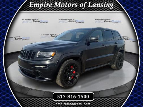 2016 Jeep Grand Cherokee SRT