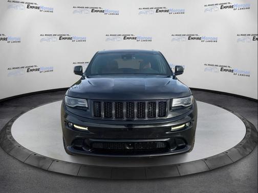 2016 Jeep Grand Cherokee SRT