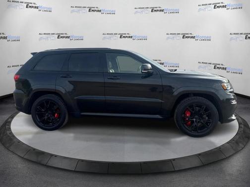 2016 Jeep Grand Cherokee SRT