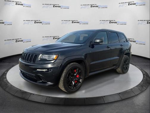 2016 Jeep Grand Cherokee SRT