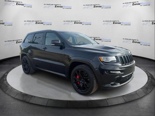 2016 Jeep Grand Cherokee SRT