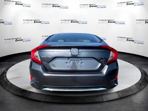 2021 Honda Civic LX