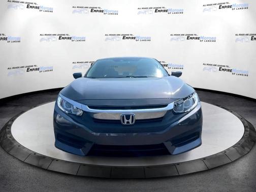 2021 Honda Civic LX