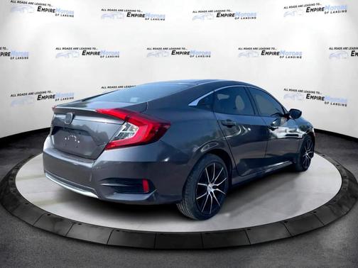 2021 Honda Civic LX