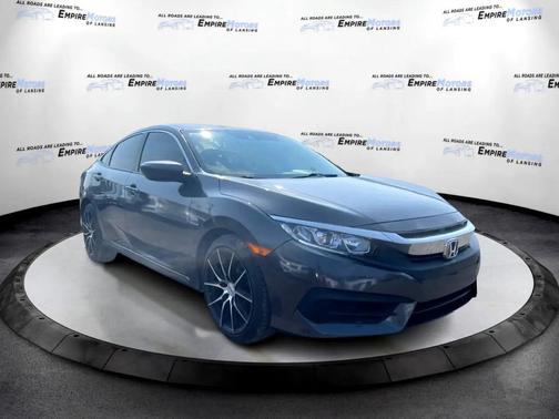 2021 Honda Civic LX