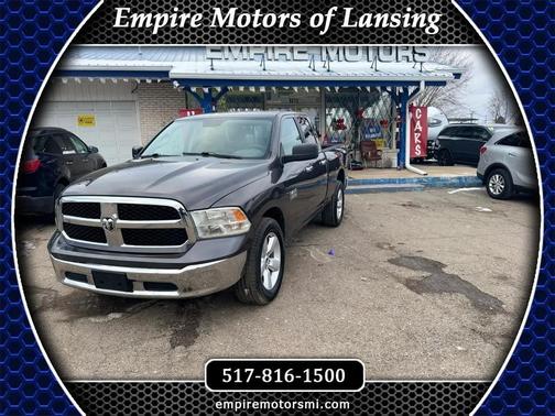 2014 RAM 1500 SLT