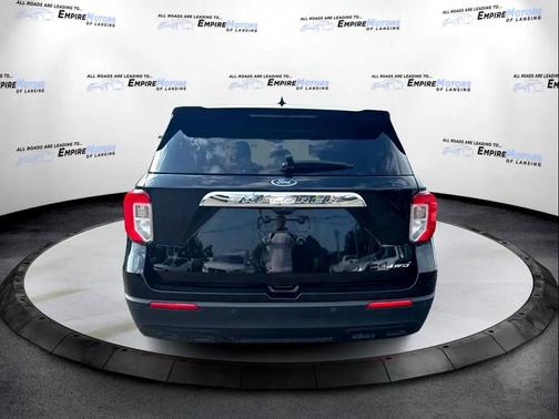 2022 Ford Explorer Base AWD