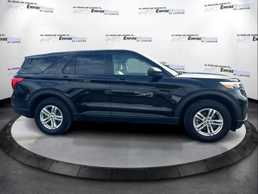 2022 Ford Explorer Base AWD