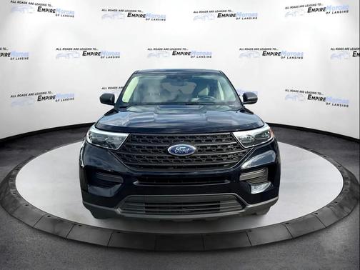 2022 Ford Explorer Base AWD