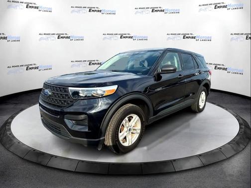 2022 Ford Explorer Base AWD