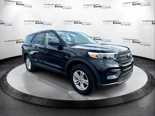 2022 Ford Explorer Base AWD