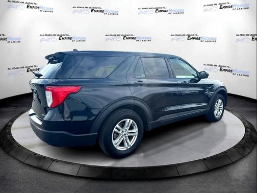 2022 Ford Explorer Base AWD