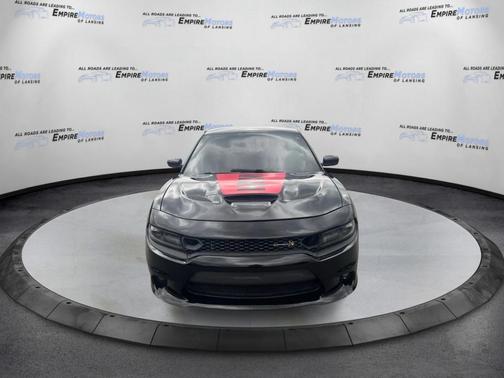 2019 Dodge Charger Scat Pack