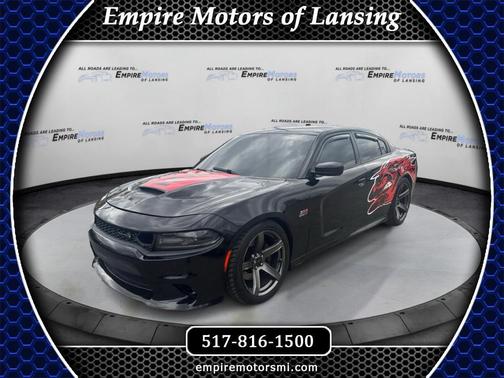 2019 Dodge Charger Scat Pack