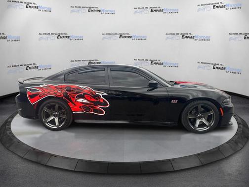 2019 Dodge Charger Scat Pack