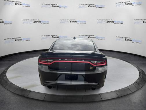 2019 Dodge Charger Scat Pack
