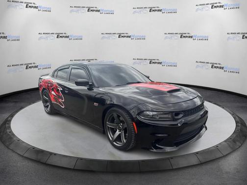 2019 Dodge Charger Scat Pack